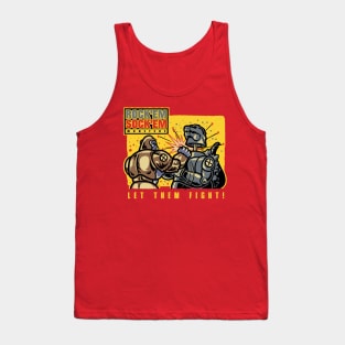 Let'Em Fight! v3 Tank Top